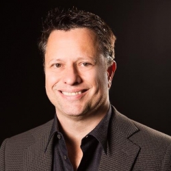 닉 반 다이크 넥슨 신임 수석 부사장 겸 최고전략책임자(CSO) (사진=닉 반 다이크 트위터)