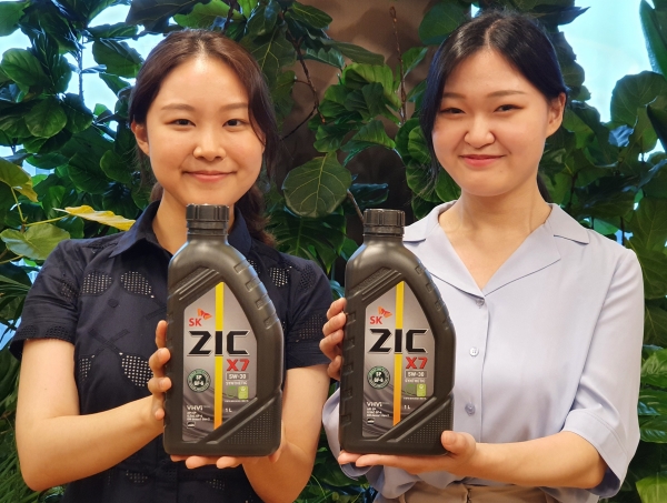 SK루브리컨츠의 대표 윤활유 제품 (사진=SK루브리컨츠)