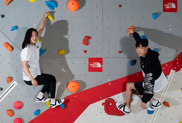 패션가, 도쿄올림픽 특수 노린다 - 뉴스 썸네일 이미지