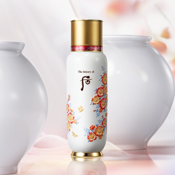 더 히스토리 오브 후 비첩 순환 에센스 (사진= LG생활건강)<br>