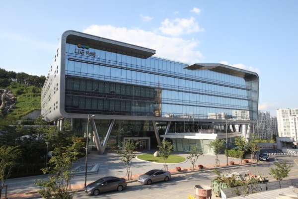 LIG넥스원 판교 R&D센터 전경 (사진=LIG넥스원)