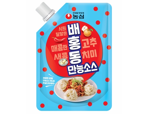 배홍동 만능소스 (사진=농심)