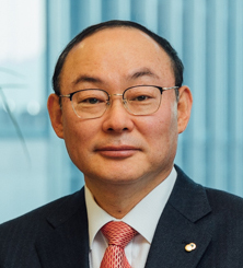 김동성 금융감독원 부원장보