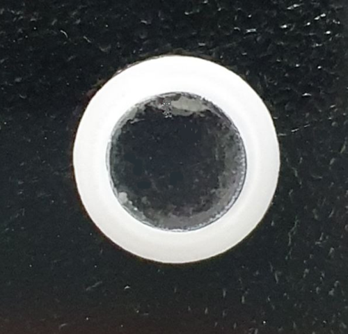 티이바이오스가 개발한 인공각막 (사진=식품의약품안전처)