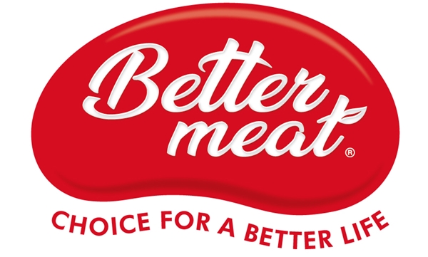 대체육 브랜드 베러미트(Better meat) 로고 (사진=신세계푸드)