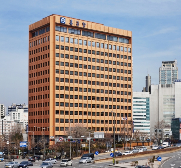 서울 중구 충정로 종근당 본사 전경(서진=종근당)