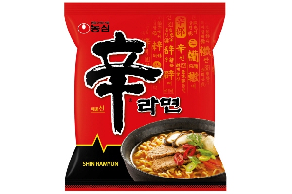 신라면 (사진=농심)