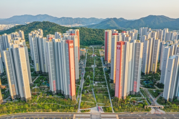 태영유니시티 전경. (사진=사진작가 유청오)