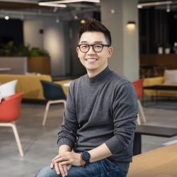 김영을 슈퍼캣 신임대표. (사진=슈퍼캣)