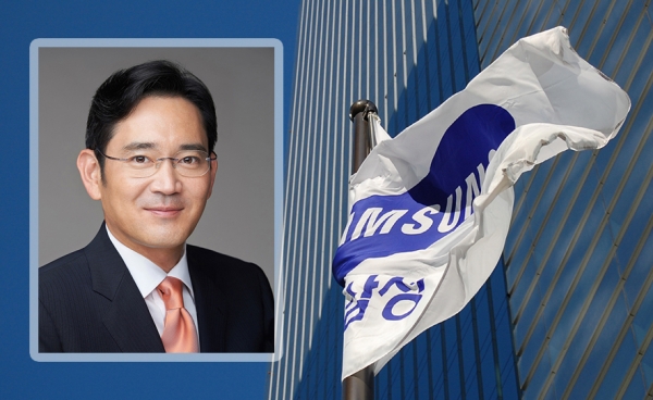 이재용 삼성전자 부회장과 삼성전자 전경. (사진=서울파이낸스DB)