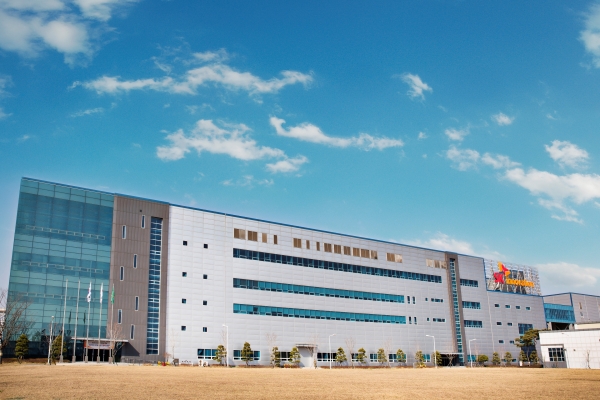 SK이노베이션 서산 배터리 공장 전경 (사진=SK이노베이션)