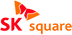 'SK스퀘어' CI. (사진=SK텔레콤)