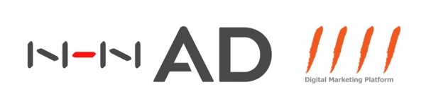 NHN AD(왼쪽)과 11시11분 CI. (사진=NHN AD)