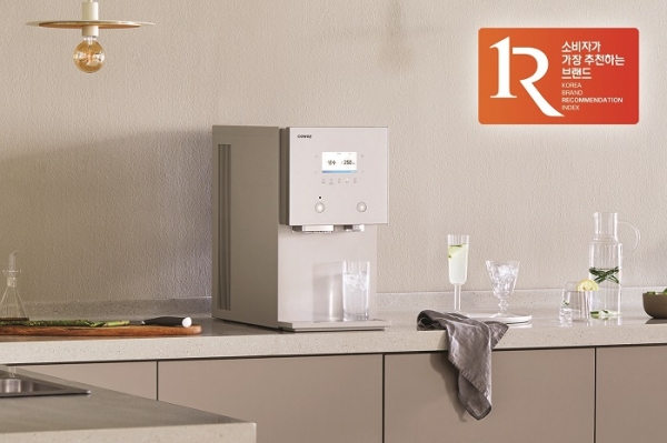 코웨이 AIS 정수기 3.0 IoCare (사진=코웨이)