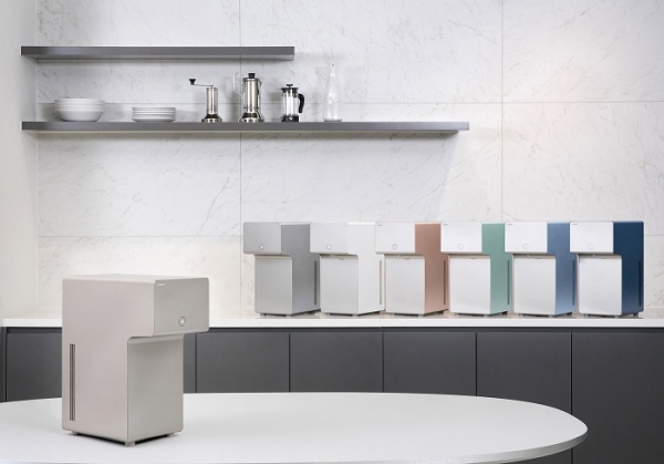 코웨이 아이콘 정수기 컬러 7종 (사진=코웨이)