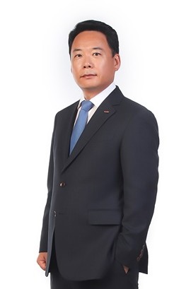 임원으로 승격한 박흥철 본부장 (사진=메리츠화재)