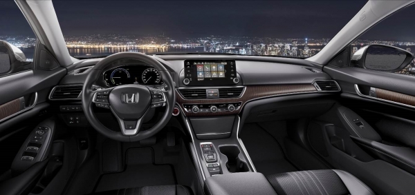 뉴 어코드 하이브리드 (사진= 혼다코리아)