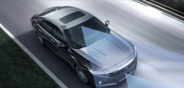 뉴 어코드 하이브리드 (사진= 혼다코리아)