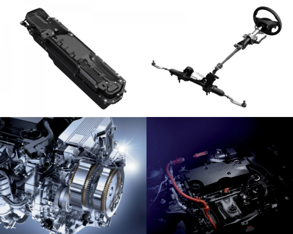 뉴 어코드 하이브리드 (사진= 혼다코리아)