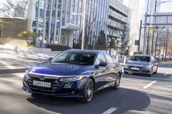 뉴 어코드 하이브리드 (사진= 혼다코리아)