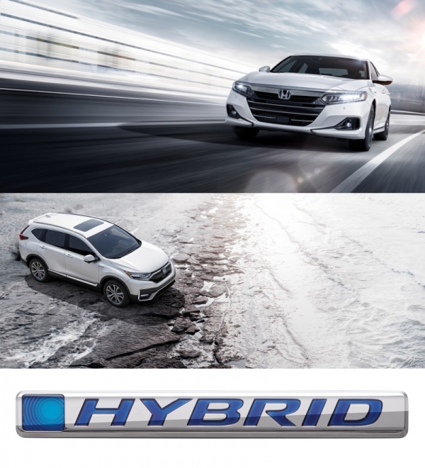 CR-V 하이브리드 (사진=혼다코리아)