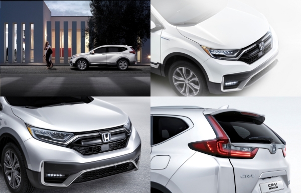 CR-V 하이브리드 (사진=혼다코리아)