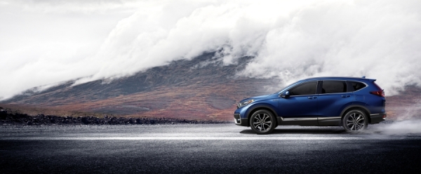 CR-V 하이브리드 (사진= 혼다코리아)