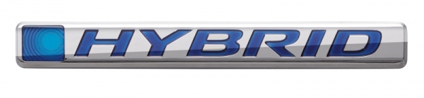 혼다 하이브리드 로고 (사진= 혼다코리아)