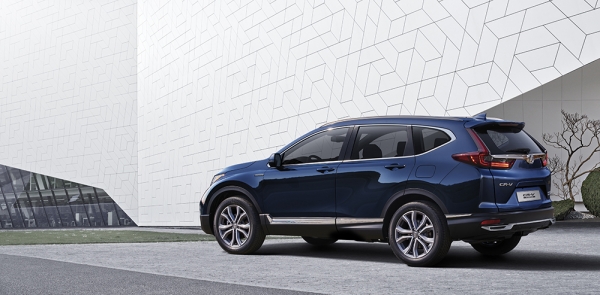 CR-V하이브리드 AWD (사진= 혼다코리아)