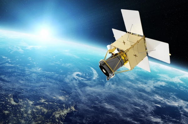 위성 이미지 (사진=한국한공우주주산업)