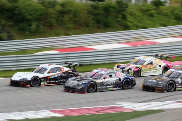 레이스 장면 (사진= J.P WORKS)