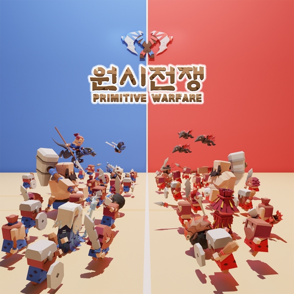 원시전쟁(가제). (사진=네오위즈)