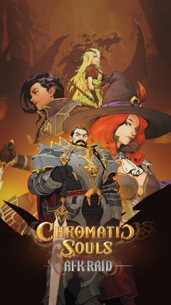 게임빌 '그로매틱소울 AFK 레이드' (사진=게임빌)