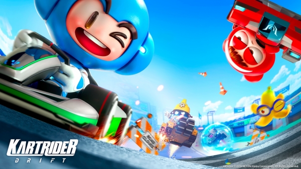 넥슨 '카트라이더: 드리프트' (사진=넥슨)