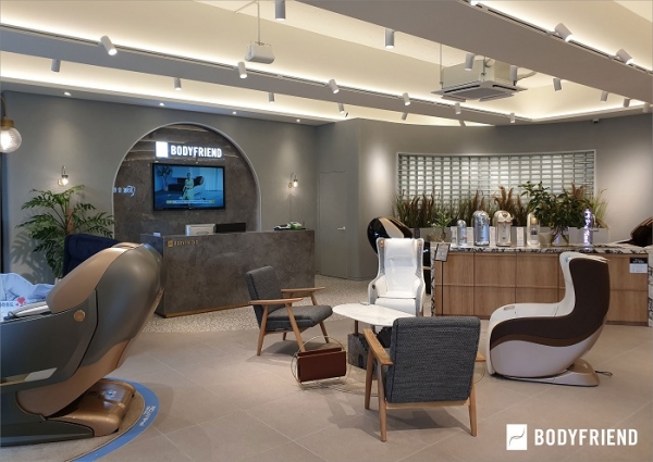 바디프랜드 강동 전시장 (사진=바디프랜드)