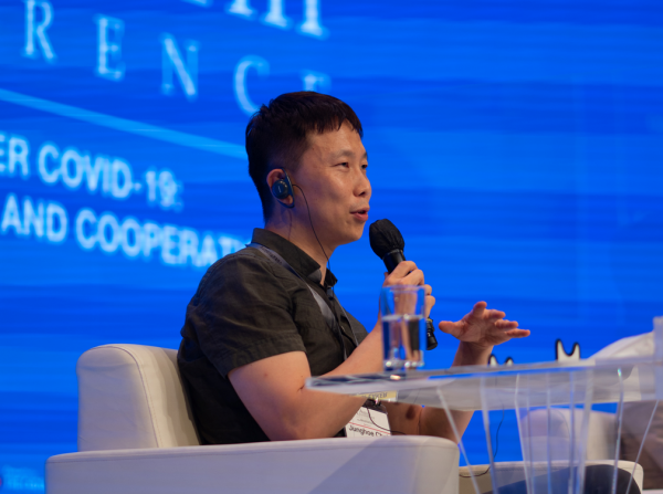 최정회 심심이주식회사 대표. (사진=심심이주식회사)