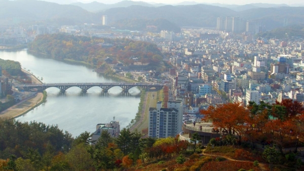 경남 진주시 전경. (사진=진주시)