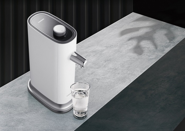 '청호 무전원 직수정수기 콤팩트(Compact)' 제품 이미지 (사진=청호나이스)