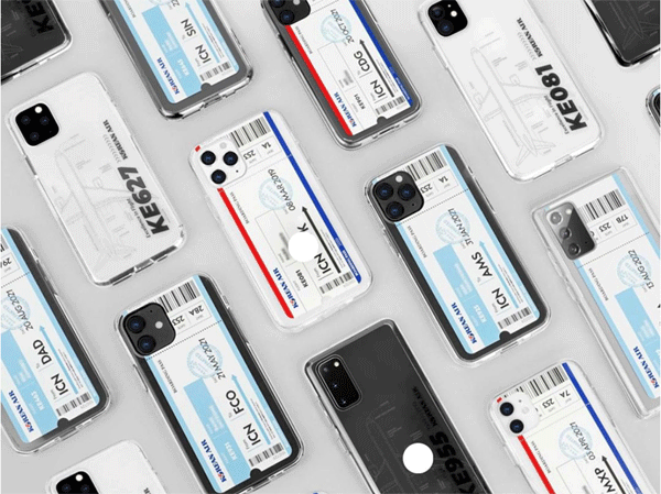 전자상거래 업계 단독으로 29일부터 11번가에서 판매하는 '대한항공 커스텀 굿즈' (사진=11번가) 