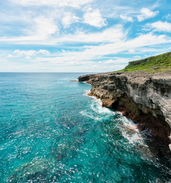 로타 아스맛모스. (사진=마리아나 관광청)