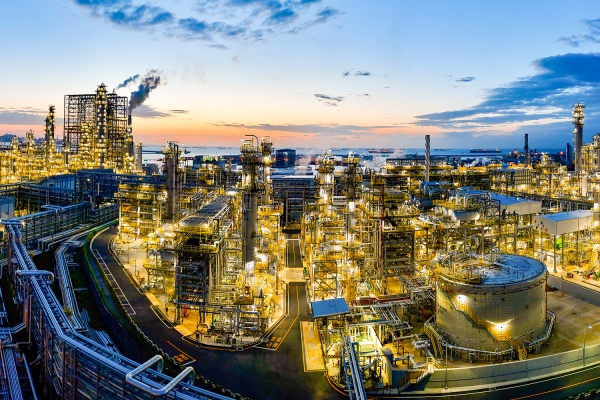 에쓰오일 울산공장 전경 (사진=에쓰오일)