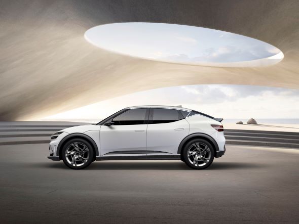 제네시스 브랜드 최초 전용 전기차 GV60 (사진= 제네시스)