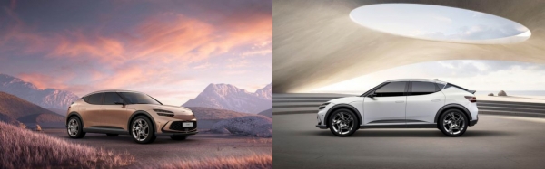 제네시스 브랜드 최초 전용 전기차 GV60 (사진= 제네시스)