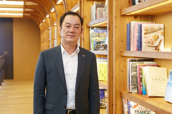 명성 SK 어스온 대표이사 사장 (사진=SK이노베이션)