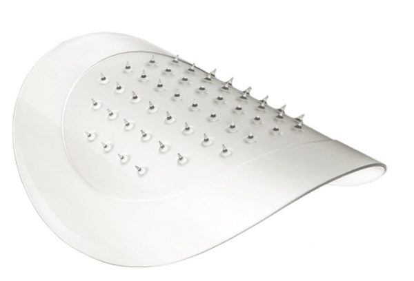 마이크로니들 패치 예시 (사진=라파스)