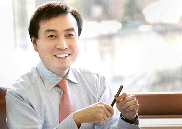 차석용 LG생활건강 부회장 (사진=LG생활건강)