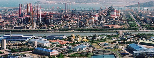 광양제철소 (사진=포스코)