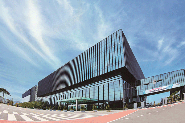 인천 연수구 송도 삼성바이오로직스 3공장 모습. (사진=삼성바이오로직스)