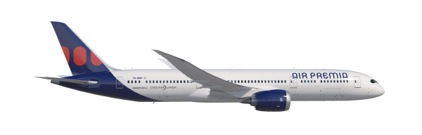 에어프레미아 1호기. (사진=에어프레미아)