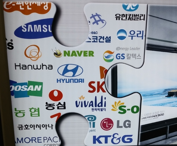 주요 기업 로고 (사진=서울파이낸스DB)